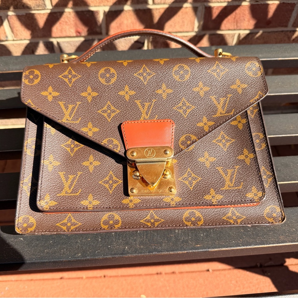 Louis Vuitton Monceau